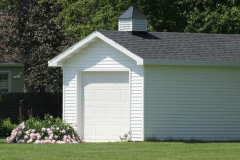 Galltegfa outbuilding construction costs